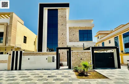 Villa - 5 Bedrooms - 7 Bathrooms for sale in Al Yasmeen 1 - Al Yasmeen - Ajman