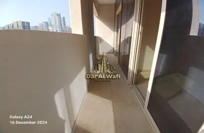 Apartment - 1 Bedroom - 2 Bathrooms for rent in Street 64 - Al Nahda - Sharjah