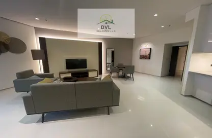 Apartment - 1 Bedroom - 2 Bathrooms for rent in Park Place Tower - Sheikh Zayed Road - Dubai