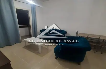 Apartment - 1 Bedroom - 1 Bathroom for rent in Tiger Tower - Al Gharb - Sharjah