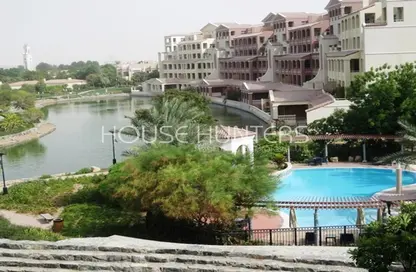 Apartment - 3 Bedrooms - 3 Bathrooms for sale in Terraced Apartments - Green Community Motor City - Motor City - Dubai