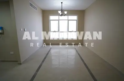 Apartment - 1 Bedroom - 2 Bathrooms for rent in Tilal City B - Tilal City - Sharjah