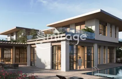 Villa - 5 Bedrooms - 7 Bathrooms for sale in Al Naseem - Al Hudayriat Island - Abu Dhabi