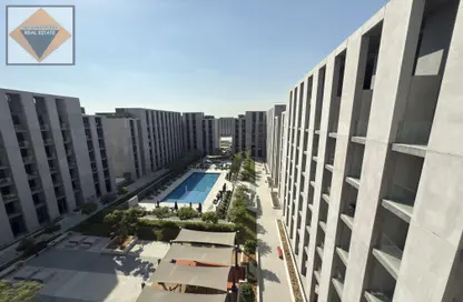 Apartment - 1 Bedroom - 2 Bathrooms for sale in Tiraz - Naseej District - Aljada - Sharjah