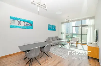 Apartment - 2 Bedrooms - 3 Bathrooms for rent in Dubai Marina Moon - Dubai Marina - Dubai