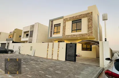 Villa - 4 Bedrooms - 6 Bathrooms for sale in Al Maha Village - Al Zahya - Ajman