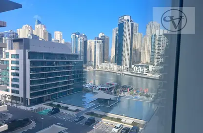 Apartment - 2 Bedrooms - 2 Bathrooms for rent in Al Majara 1 - Al Majara - Dubai Marina - Dubai