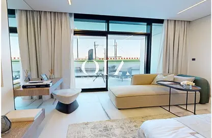 Apartment - 1 Bathroom for sale in Skyhills Residences - Dubai Science Park - Dubai