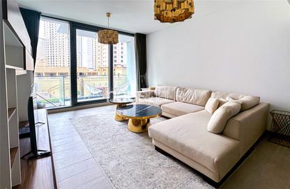 Apartment - 1 Bedroom - 2 Bathrooms for sale in LIV Residence - Dubai Marina - Dubai