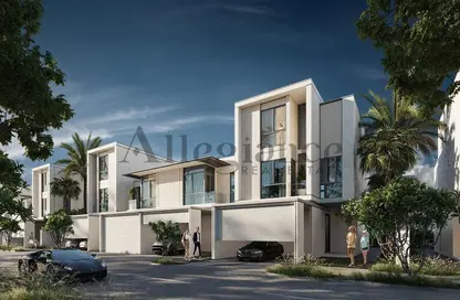 Villa - 4 Bedrooms - 5 Bathrooms for sale in Opal Gardens - District 11 - Mohammed Bin Rashid City - Dubai