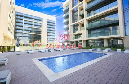 Apartment - 1 Bedroom - 2 Bathrooms for sale in Soho Square - Saadiyat Island - Abu Dhabi