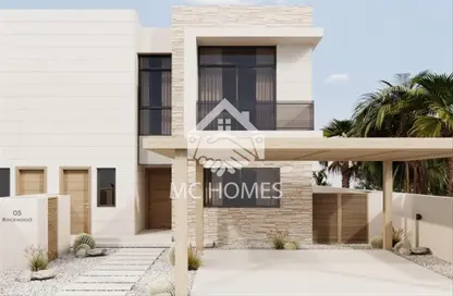 Townhouse - 3 Bedrooms - 3 Bathrooms for sale in Rockwood - DAMAC Hills - Dubai