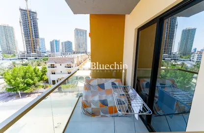 Apartment - 1 Bedroom - 2 Bathrooms for sale in Binghatti Rose - Jumeirah Village Circle - Dubai