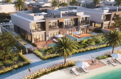 Villa - 5 Bedrooms - 5 Bathrooms for sale in South Bay 1 - South Bay - Dubai South (Dubai World Central) - Dubai