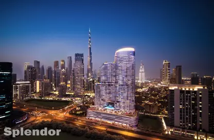 Apartment - 2 Bedrooms - 4 Bathrooms for sale in Imperial Avenue - Downtown Dubai - Dubai