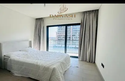 Apartment - 2 Bedrooms - 2 Bathrooms for rent in Sobha Hartland Waves - Sobha Hartland - Mohammed Bin Rashid City - Dubai