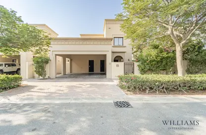 Villa - 3 Bedrooms - 3 Bathrooms for sale in Casa - Arabian Ranches 2 - Dubai