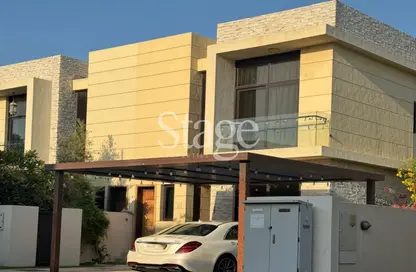 Villa - 3 Bedrooms - 4 Bathrooms for sale in Longview - DAMAC Hills - Dubai