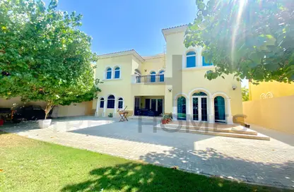 Villa - 3 Bedrooms - 4 Bathrooms for rent in Legacy - Jumeirah Park - Dubai