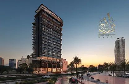 Apartment - 2 Bedrooms - 3 Bathrooms for sale in Empire Livings - Dubai Science Park - Dubai