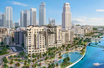 Apartment - 3 Bedrooms - 4 Bathrooms for sale in Savanna - Dubai Creek Harbour (The Lagoons) - Dubai