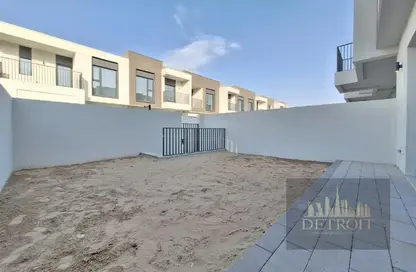 Villa - 3 Bedrooms - 4 Bathrooms for sale in Greenview 3 - EMAAR South - Dubai South (Dubai World Central) - Dubai