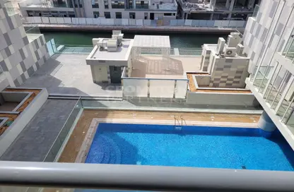 Duplex - 2 Bedrooms - 3 Bathrooms for sale in Al Raha Lofts - Al Raha Beach - Abu Dhabi