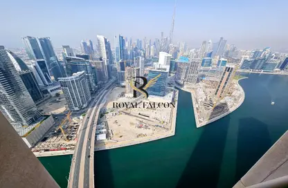 Apartment - 4 Bedrooms - 3 Bathrooms for sale in Churchill Residency Tower - Churchill Towers - Business Bay - Dubai