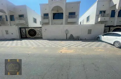 Villa - 5 Bedrooms - 7 Bathrooms for rent in Al Zaheya Gardens - Al Zahya - Ajman