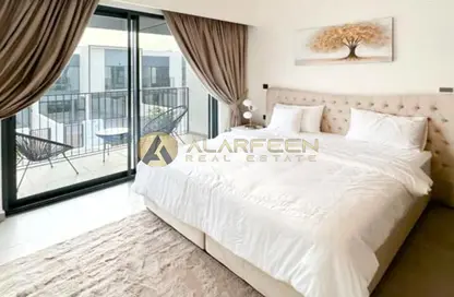 Villa - 3 Bedrooms - 4 Bathrooms for rent in Eden - The Valley - Dubai