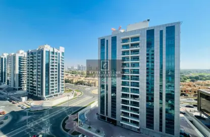 Apartment - 2 Bedrooms - 2 Bathrooms for rent in The Diamond - Dubai Sports City - Dubai