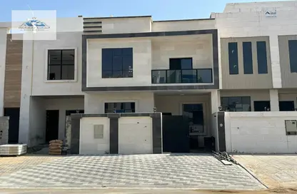 Villa - 5 Bedrooms - 7 Bathrooms for sale in Al Zaheya Gardens - Al Zahya - Ajman