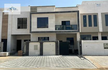 Townhouse - 4 Bedrooms - 6 Bathrooms for sale in Al Zaheya Gardens - Al Zahya - Ajman