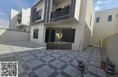 Villa - 4 Bedrooms - 5 Bathrooms for rent in Al Helio 1 - Al Helio - Ajman