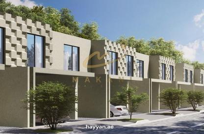 Townhouse - 3 Bedrooms - 4 Bathrooms for sale in Hayyan - Sharjah