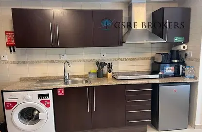 Apartment - 1 Bedroom - 1 Bathroom for rent in Goldcrest Views 2 - JLT Cluster J - Jumeirah Lake Towers - Dubai