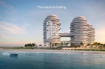 Apartment - 3 Bedrooms - 4 Bathrooms for sale in La Mer by Elie Saab - Al Marjan Island - Ras Al Khaimah