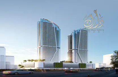 Apartment - 2 Bedrooms - 3 Bathrooms for sale in Red Square Tower - Jumeirah Village Triangle - Dubai