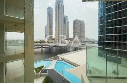 Apartment - 2 Bedrooms - 2 Bathrooms for rent in Urban Oasis - Business Bay - Dubai