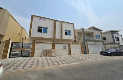 Villa - 5 Bedrooms - 7 Bathrooms for sale in Al Yasmeen 1 - Al Yasmeen - Ajman