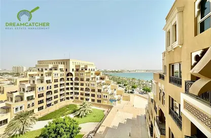 Apartment - 1 Bathroom for rent in Kahraman - Bab Al Bahar - Al Marjan Island - Ras Al Khaimah