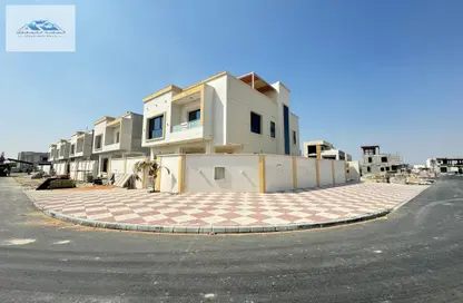 Villa - 5 Bedrooms - 7 Bathrooms for sale in Al Helio 2 - Al Helio - Ajman