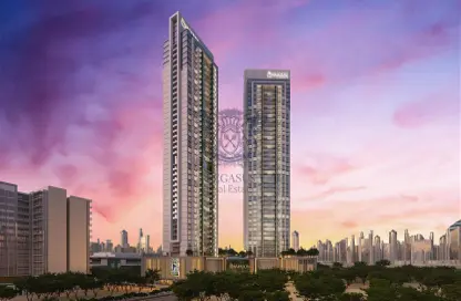 Apartment - 1 Bedroom - 1 Bathroom for sale in Maimoon Gardens Tower B - Maimoon Gardens by Fakhruddin Properties - Jumeirah Village Circle - Dubai