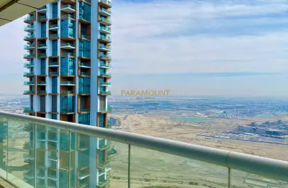 Apartment - 1 Bedroom - 2 Bathrooms for rent in Tower B - DAMAC Towers by Paramount - Business Bay - Dubai