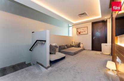 Townhouse - 3 Bedrooms - 3 Bathrooms for rent in Arabella Townhouses 1 - Arabella Townhouses - Mudon - Dubai