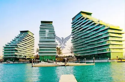 Apartment - 2 Bedrooms - 3 Bathrooms for sale in Al Naseem Residences C - Al Bandar - Al Raha Beach - Abu Dhabi