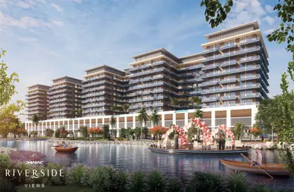 Apartment - 2 Bedrooms - 3 Bathrooms for sale in Damac Riverside Views - Dubai Investment Park 2 (DIP 2) - Dubai Investment Park (DIP) - Dubai