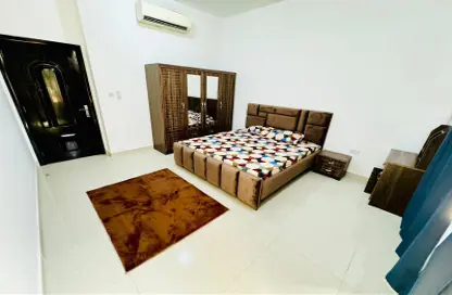 Apartment - 1 Bedroom - 1 Bathroom for rent in Khalifa City A - Khalifa City - Abu Dhabi