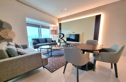 Apartment - 1 Bedroom - 2 Bathrooms for rent in Park Place Tower - Sheikh Zayed Road - Dubai