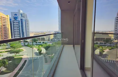 Apartment - 1 Bedroom - 2 Bathrooms for rent in Euro Residence - Barsha Heights (Tecom) - Dubai